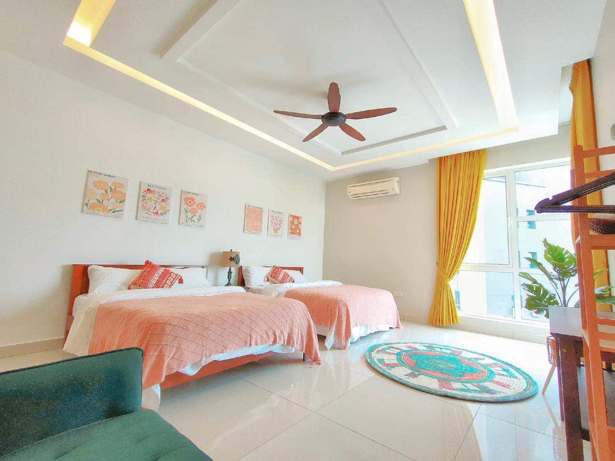 Apartment The Embassy Row Bohemian Theme Kuala Lumpur