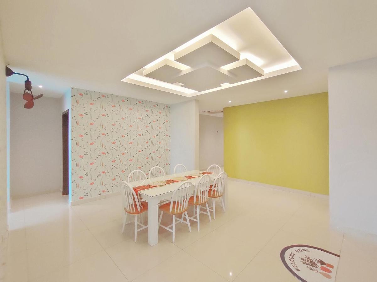 Apartment The Embassy Row Bohemian Theme Kuala Lumpur