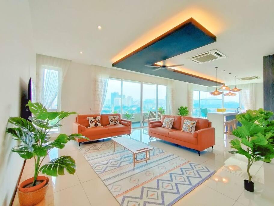 The Embassy Row Bohemian Theme * Kuala Lumpur
